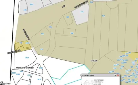 Greer Acreage For Sale