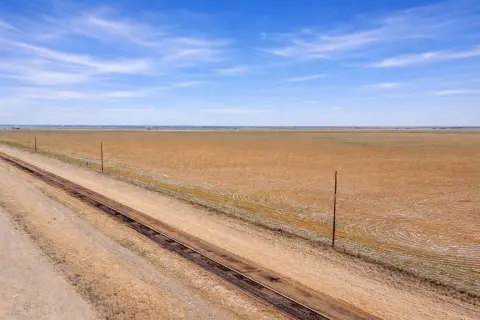 Texas Land Near Canyon