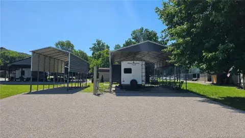 Turn-Key River Camp Lot Package