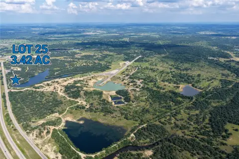 Waterfront Fly-In Community Lot