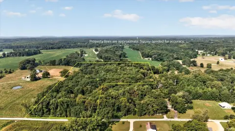 Wooded Hunting Land