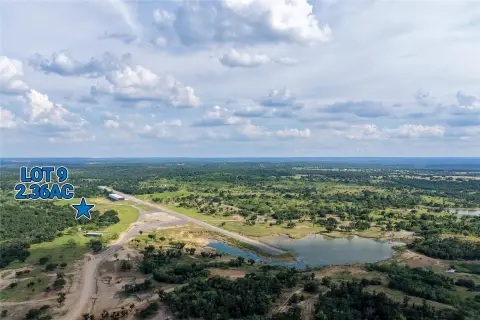 Waterfront Fly-In Community Lot