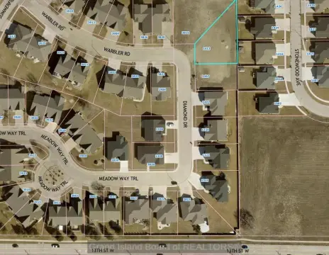 Residential Lot in Summerfield Estates