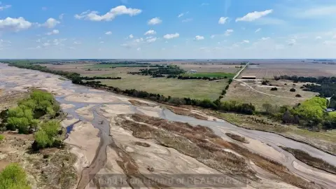 Industrial Shop on Platte River