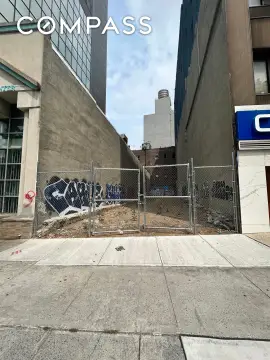 Chatham Square Development Site