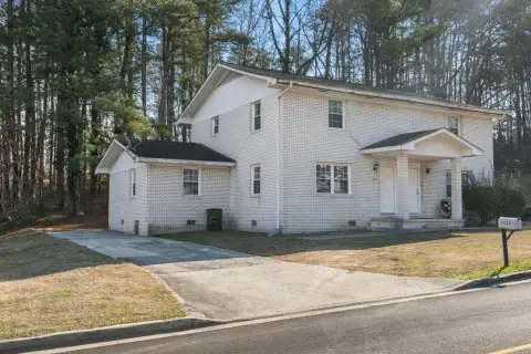 Brick Duplex Investment Property