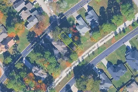 Wooded Lot in Gated Community