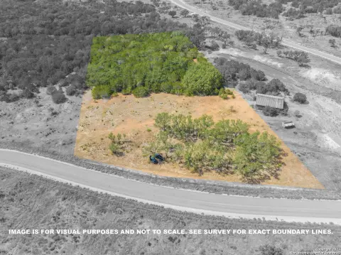 Wooded Homesite in Gated Community