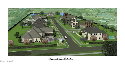 Residential Land in Youngsville, LA