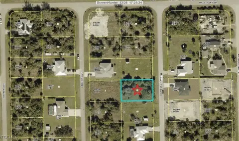 Residential Land in Fort Myers