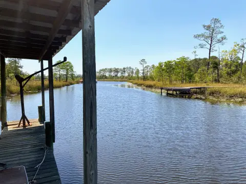 Waterfront Land with Shared Dock Access