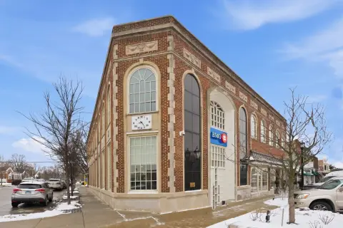 Downtown Western Springs Office Space