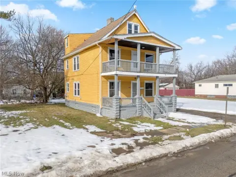 Cleveland Multifamily Investment Portfolio