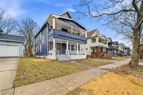 Renovated Duplex with Income Potential