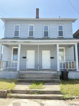 Updated Two-Unit Duplex