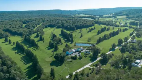 18-Hole Golf Course Property