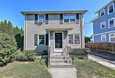 Triplex with Two-Car Garage