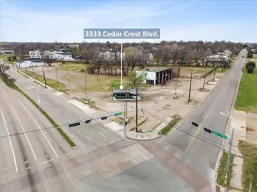 Prime Commercial Land in Dallas