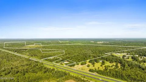 Expansive Commercial Land