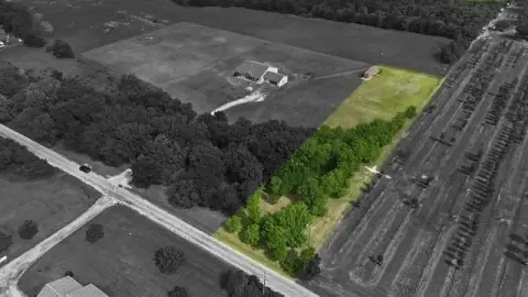 2-Acre Tract Ready to Build