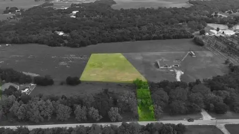 2-Acre Tract Ready to Build