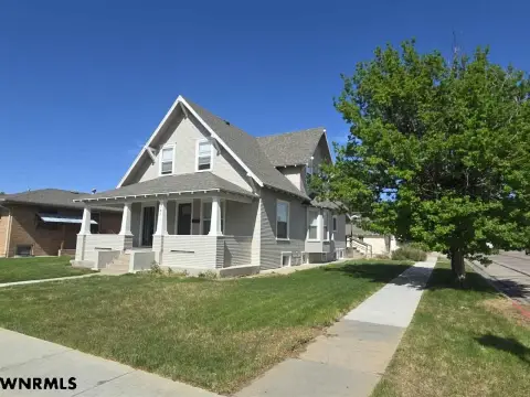 Renovated Triplex in Scottsbluff, NE