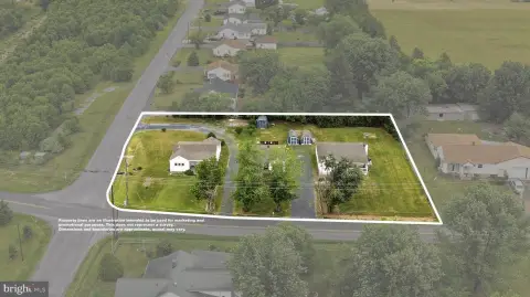 Triplex with Three Detached Homes