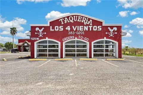 Operating Taqueria With Leased Suites