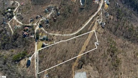 Paris Mountain Residential Estate Lot