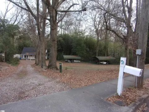 Residential Lot in Greenville, SC
