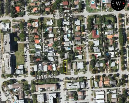 North Miami Beach Vacant Lot