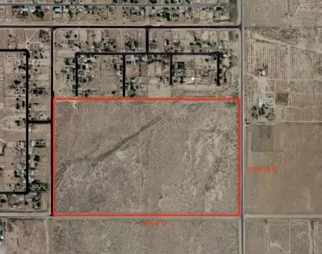 Palmdale Development Site Opportunity