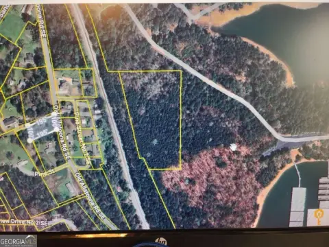 Land Near Lake Allatoona