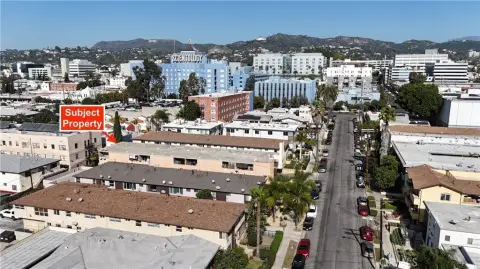 East Hollywood Multifamily Investment Opportunity