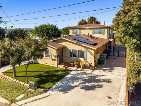 San Diego Triplex Investment Opportunity