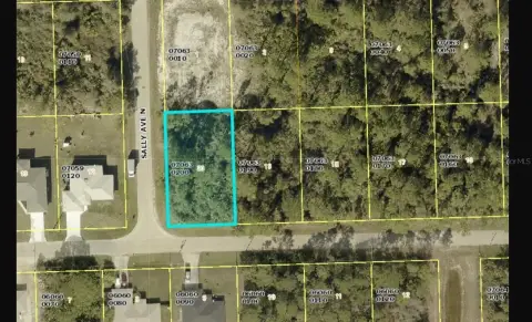 Lehigh Acres Corner Lot