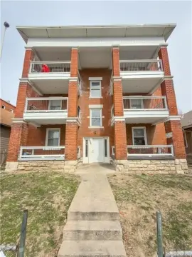 Renovated Multifamily Property in Kansas