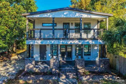 Four-Unit Residential Income Property