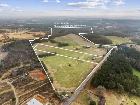 Picturesque 122-Acre Farm in Sugar Valley