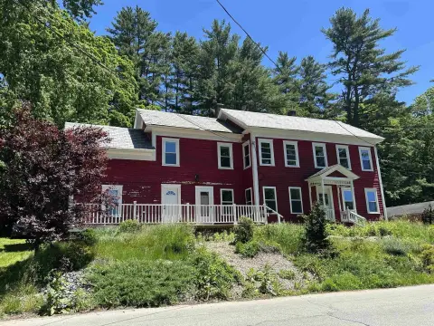 Two-Unit Farmhouse Multifamily