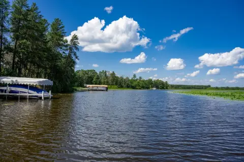 Waterfront Residential Lot with Boat Slip