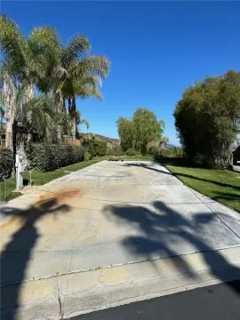 Aguanga RV Resort View Lot