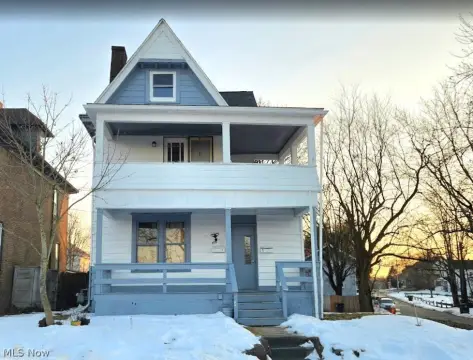 Remodeled Duplex Near Franciscan University