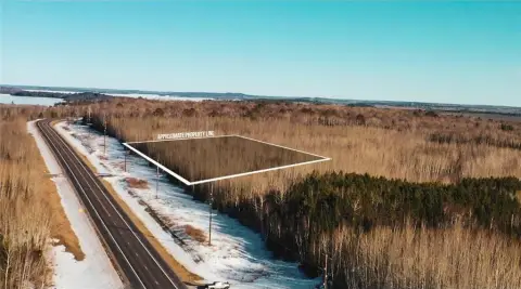 Greenwood Twp Land Near Lake