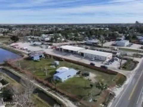 Commercial Land with Existing Improvements
