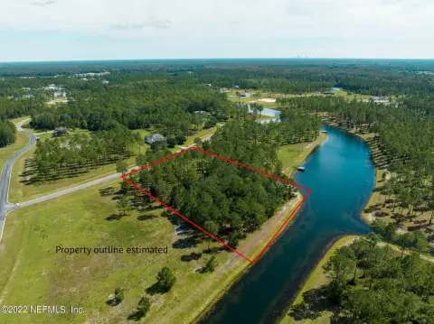 Equestrian Community Land Parcel