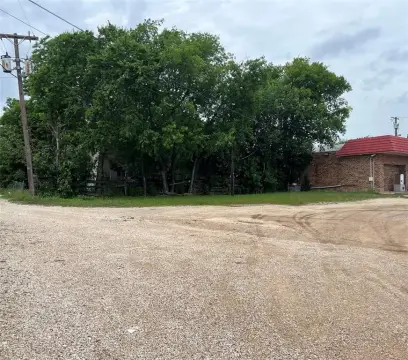 Commercial Lot in Waco, TX