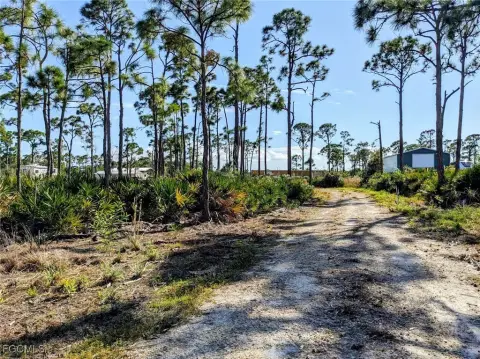 St. James City Land Retreat