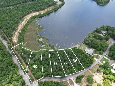 Lakefront Residential Land