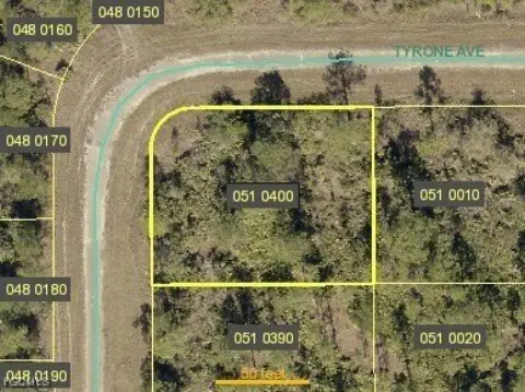 Residential Land in Growing Area